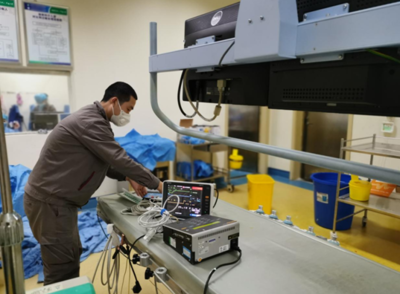 520世界計量日:走近成都精準醫(yī)療的幕后“守護者” 計量技術服務